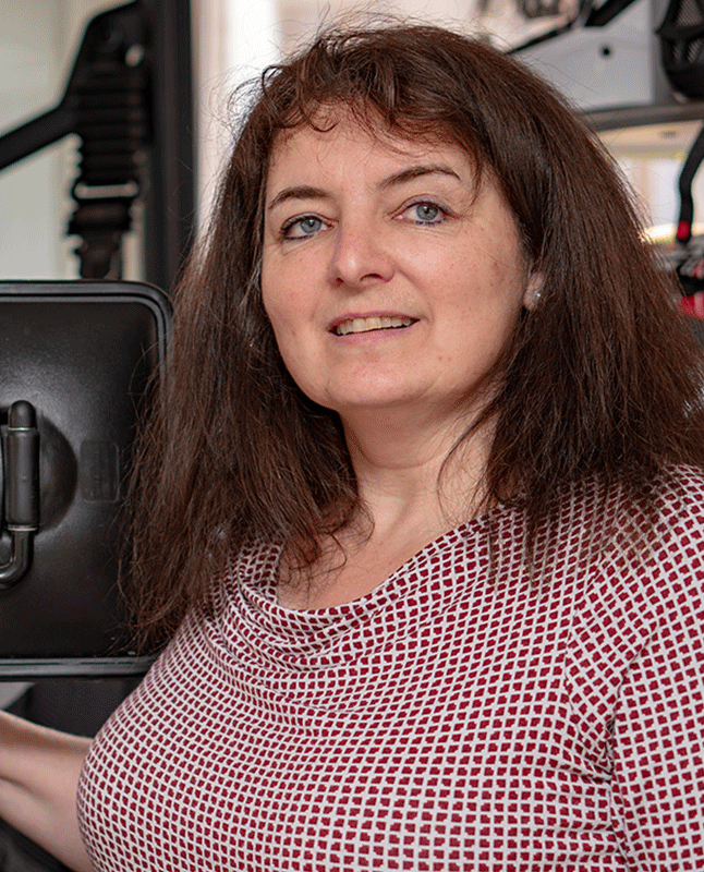 Brigitte Knutti