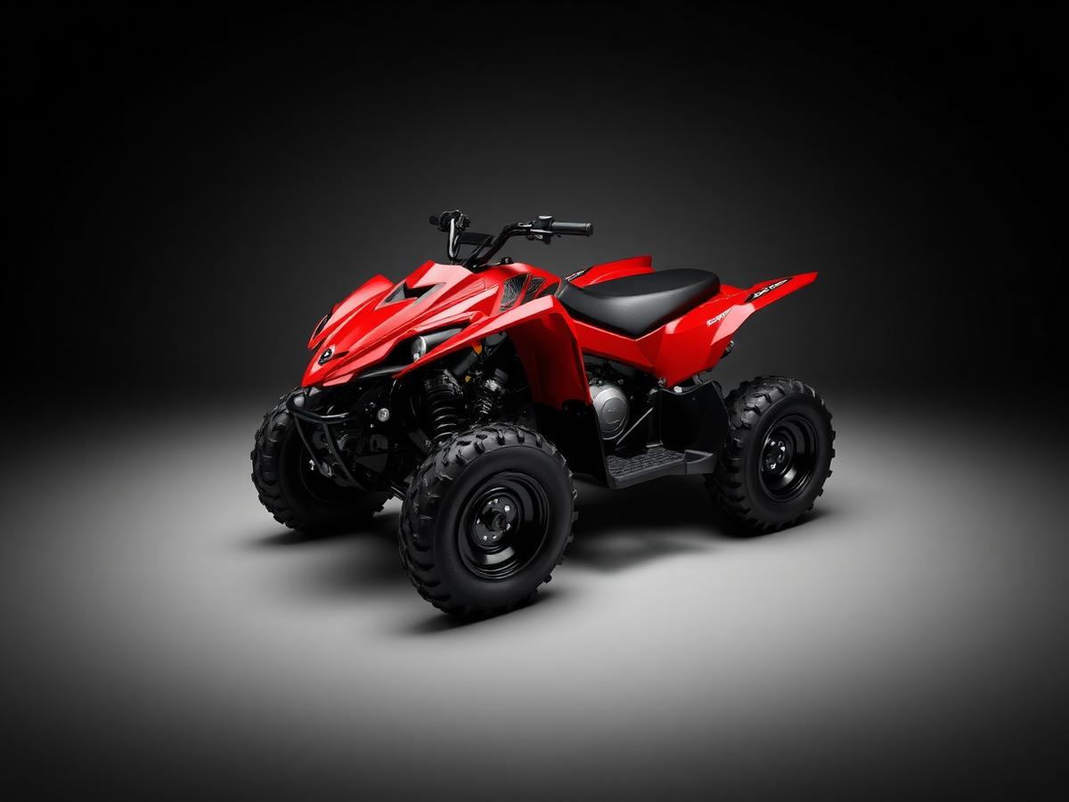 CAN-AM ATV & Quad