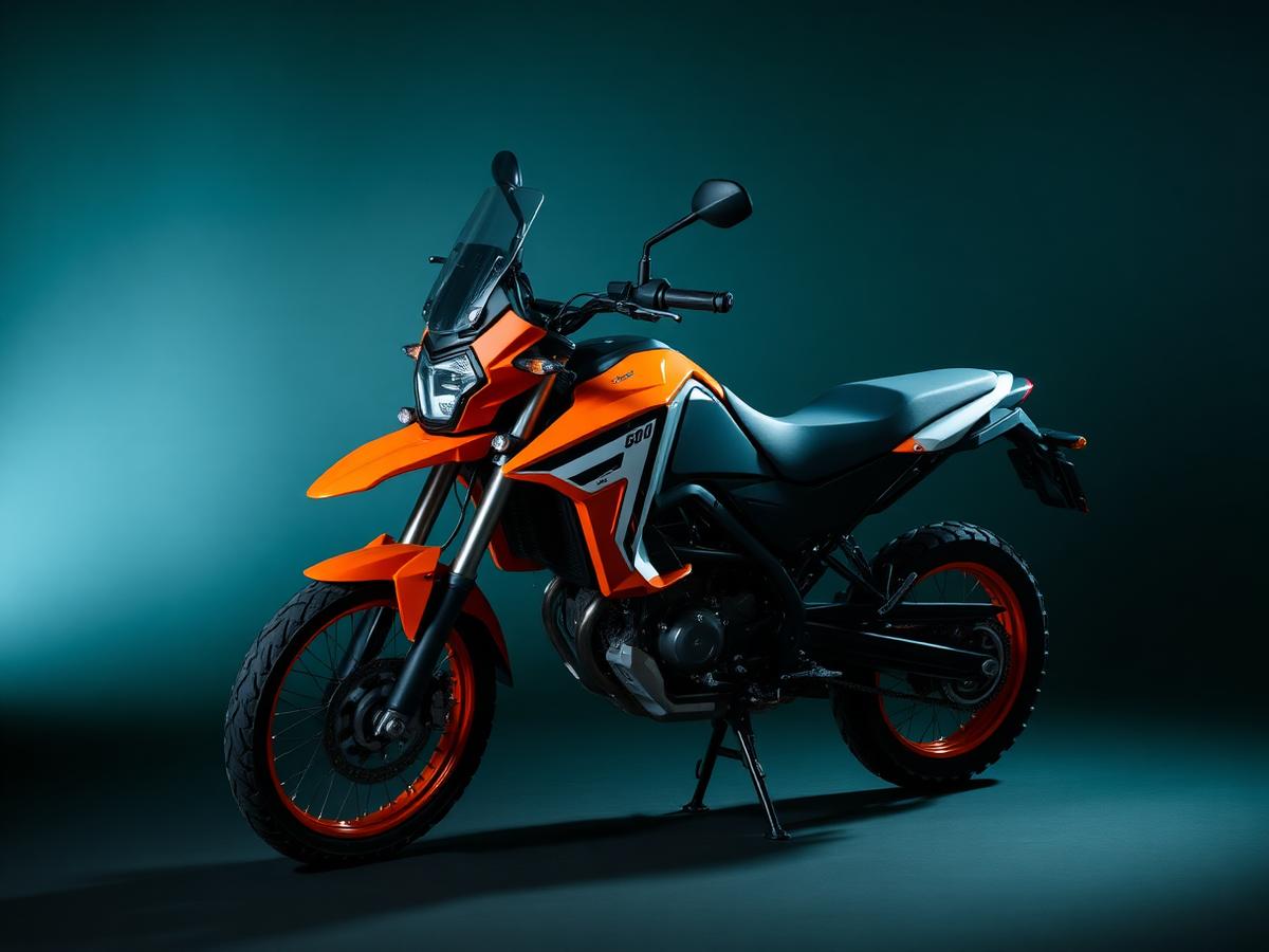 CFMOTO Motorrad