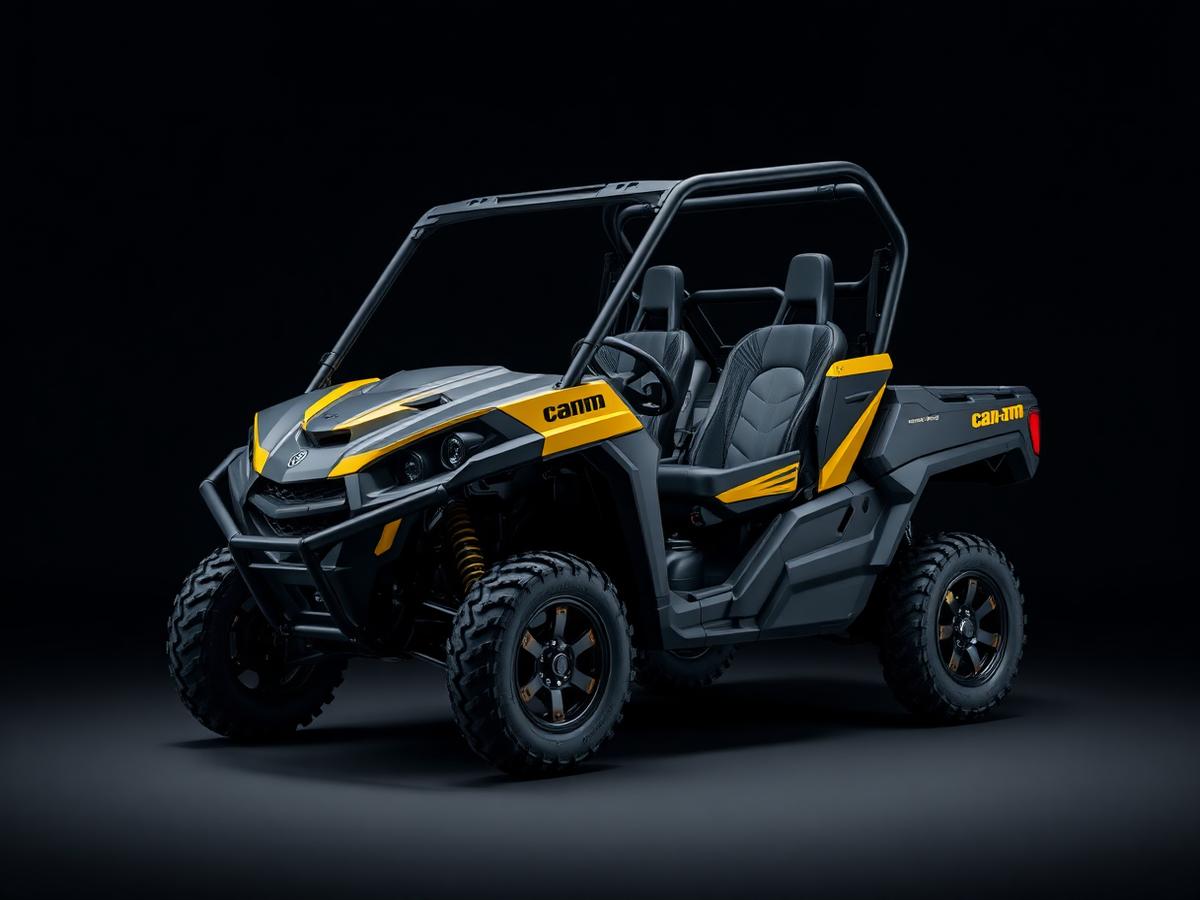 CAN-AM SSV